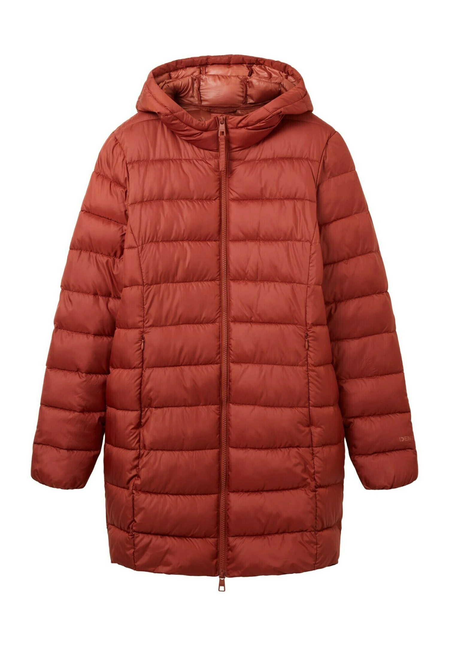 TOM TAILOR Denim Lightweight Puffer - Manteau D'Hiver - Dark Brown 7 TOM TAILOR Denim Lightweight Puffer - Manteau D'Hiver - Dark Brown – Image 5