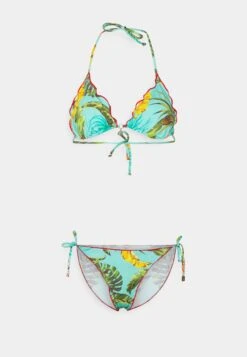 Banana Moon Ciroluma Banana Set - Bikini - Turquoise 14 Banana Moon Ciroluma Banana Set - Bikini - Turquoise -Magasin Général De Mode ca242d20e0f24b1c83d1f26a6bcc4a4e