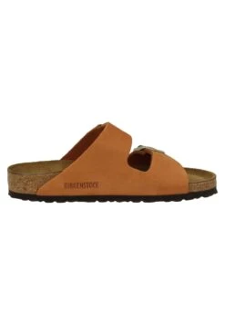 Birkenstock Arizona Sfb Nubuck Narrow - Mules - Pecan 11 Birkenstock Arizona Sfb Nubuck Narrow - Mules - Pecan -Magasin Général De Mode cae79a83fe764ed2aef9142080ee9490