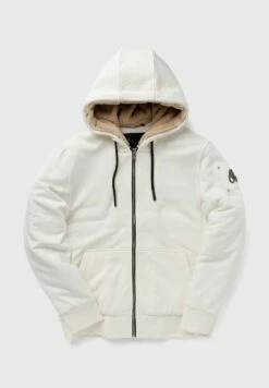 Moose Knuckles Bunny - Veste D'Hiver - White -Magasin Général De Mode cafd82eb86934db28aee894061cf6061