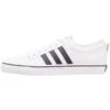 Adidas Originals Nizza - Baskets Basses - Ftwwht/Cblack/Ftwwht -Magasin Général De Mode cb16716e97bb4849b7e80ca05791f805