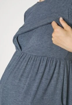 Mamalicious Mlanabella June - T-Shirt Basique - Key Largo -Magasin Général De Mode cb4b30190f414df8b02b45f7e7076a13