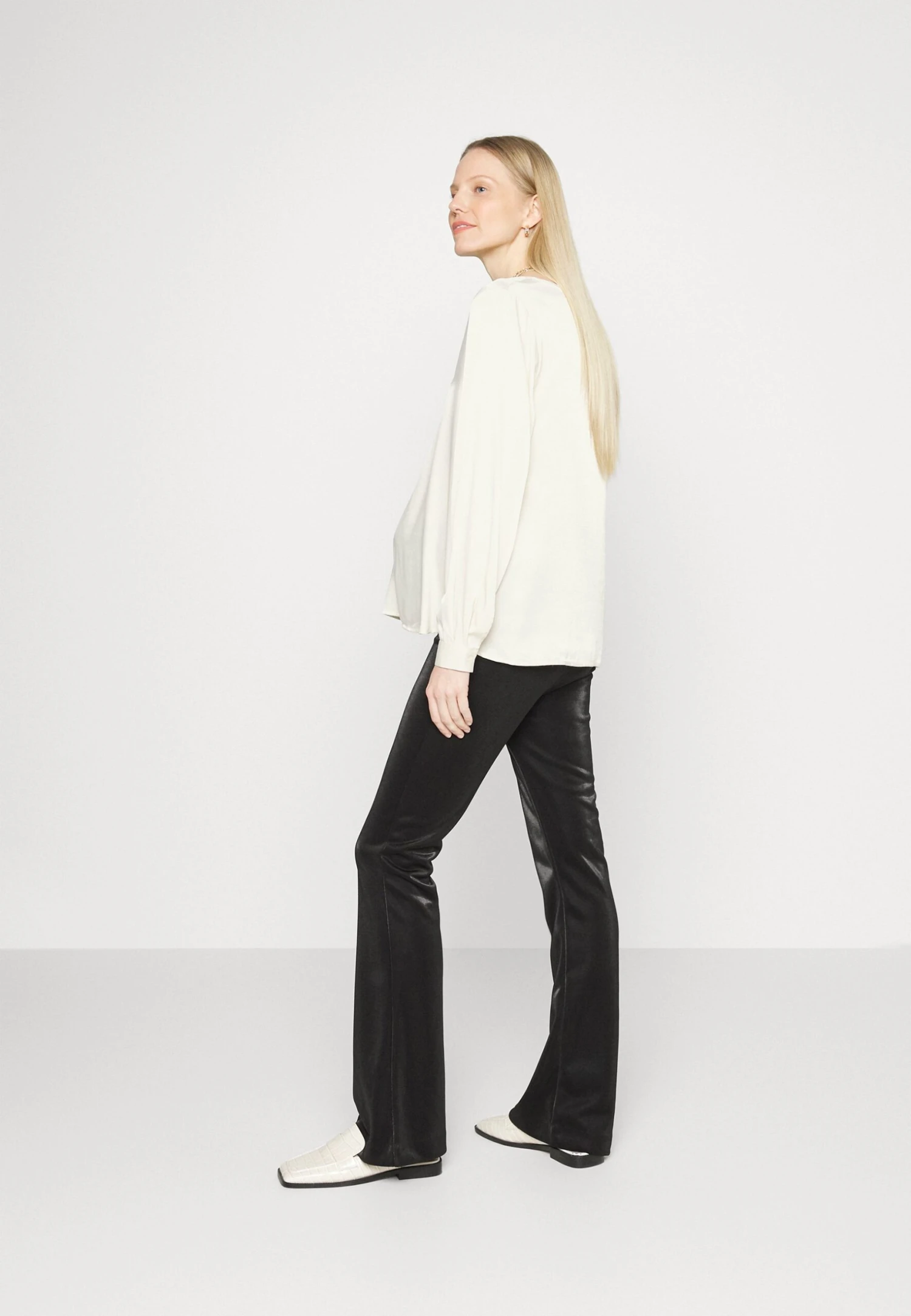 Vmmbonnie - Blouse - Birch 3 Vmmbonnie - Blouse - Birch