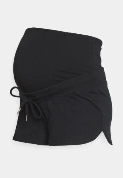 Short - Black - Mottled Grey -Magasin Général De Mode cbe28c04334748219272ade914434842