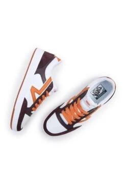 Vans Lowland Unisex - Baskets Basses - Dark Red -Magasin Général De Mode cbfaafd4bbed4feaa2685ef569b47c78