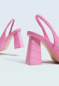 Stradivarius Chaussures De Mariée - Turquoise -Magasin Général De Mode cc47230517aa4feca334bd83fd544509