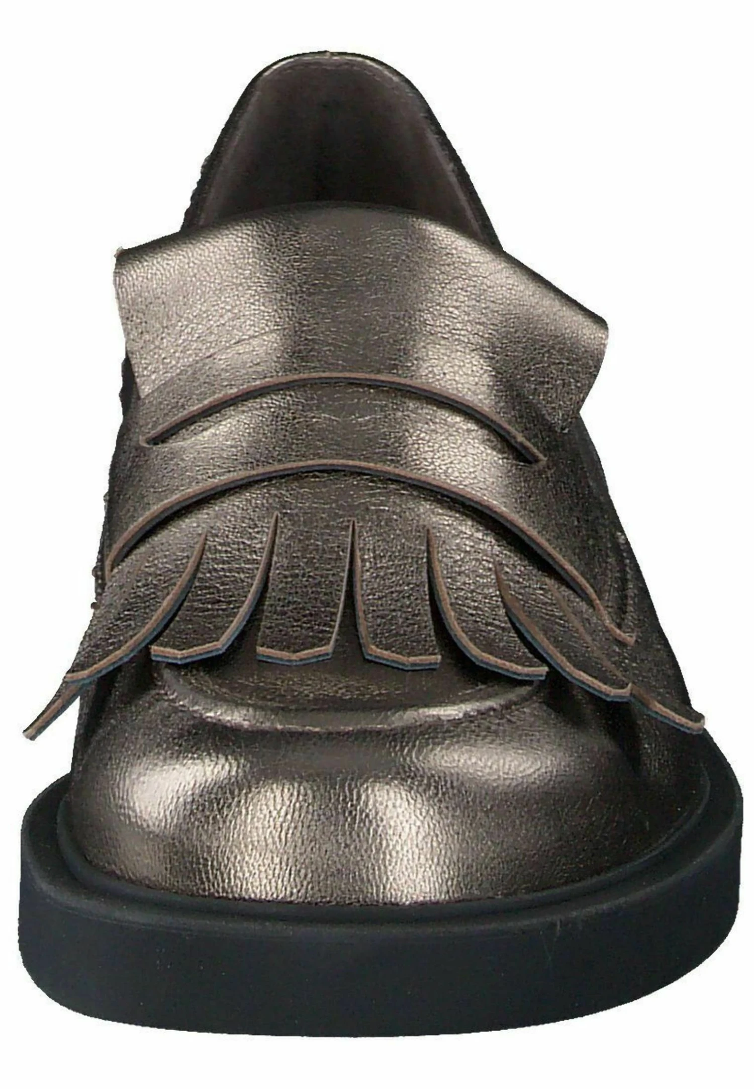 Paul Green Mocassins - Kalbleder Met Grunge 8 Paul Green Mocassins - Kalbleder Met Grunge – Image 6