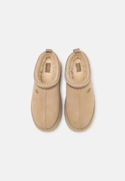 Ugg Tazz - Chaussons - Mustard Seed -Magasin Général De Mode cc81258351154dc39cdf56c61f63525d