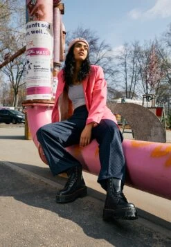 Dr. Martens Jadon - Bottines À Plateau - Black -Magasin Général De Mode cc8a79203c50425cb491c7f385c86943