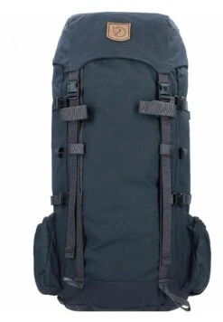 FJÄLLRÄVEN Kajka 35 S-M 60 Cm - Sac De Trekking - Coal Black