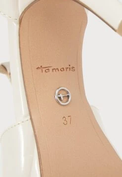 Tamaris Escarpins - Nude -Magasin Général De Mode cdc480a9f4da48c6bc7fc8476d05a619