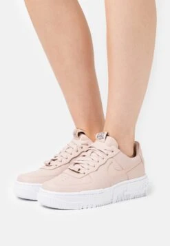 Nike Sportswear Af1 Pixel - Baskets Basses - Particle Beige/Black -Magasin Général De Mode ce250d93a4a843ada6383f6aaf3927c3