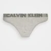 CALVIN KLEIN UNDERWEAR Thong - String - Grey Heather 2 CALVIN KLEIN UNDERWEAR Thong - String - Grey Heather -Magasin Général De Mode ce427135111f4277a4563c3ef3fe7ef5
