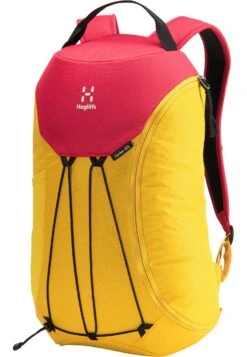 Haglöfs Corker 20L - Sac De Trekking - Pumpkin Yellow/Scarlet Red -Magasin Général De Mode ce71230a7d7d4da48aeed302931d98da