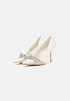 Dune London Beauties - Escarpins - Ivory -Magasin Général De Mode ce885b3e1b724d9ca69809f678d351c5