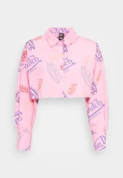 Von Dutch Ann - Chemisier - Pink -Magasin Général De Mode cf3cc7c590c547f499ca853bc0f91aab