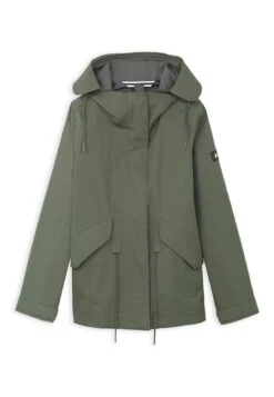 Aigle Parka - Khaki -Magasin Général De Mode cf41616b4df342988a1408e9d156e1b9