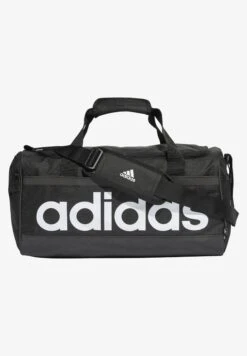 ADIDAS PERFORMANCE Linear Duffel M - Sac De Sport - Black White 14 ADIDAS PERFORMANCE Linear Duffel M - Sac De Sport - Black White -Magasin Général De Mode cf4de4a06a92478cb524f221d84eb794