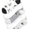 Next 5 Pack - Socquettes - Black/White Cactus 1 Next 5 Pack - Socquettes - Black/White Cactus -Magasin Général De Mode cfc76c1c619e4a98981cbfab6fd74a4a