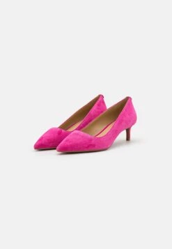 MICHAEL Michael Kors Alina Flex Kitten - Escarpins - Cerise -Magasin Général De Mode d0727503d0d647b68522e486c5013186