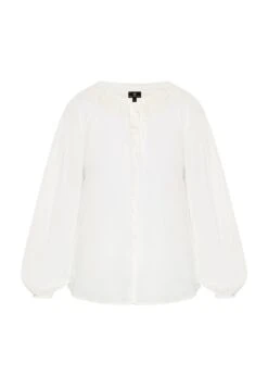 Dreimaster Markani - Blouse - Wollweiss -Magasin Général De Mode d07547eb952447dfbbfb9865ab6c0911