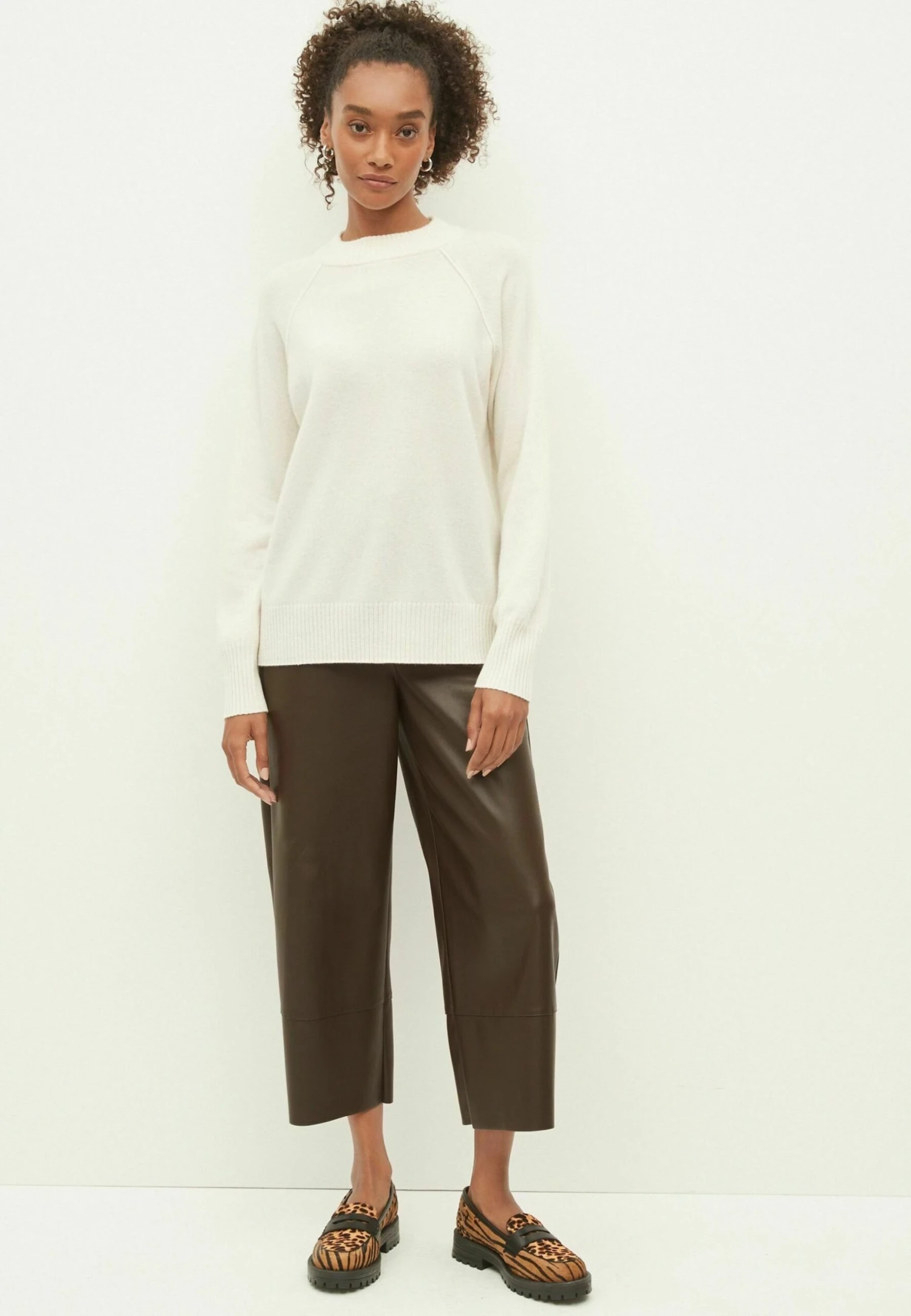 Next Pullover - Off-White 4 Next Pullover - Off-White – Image 2