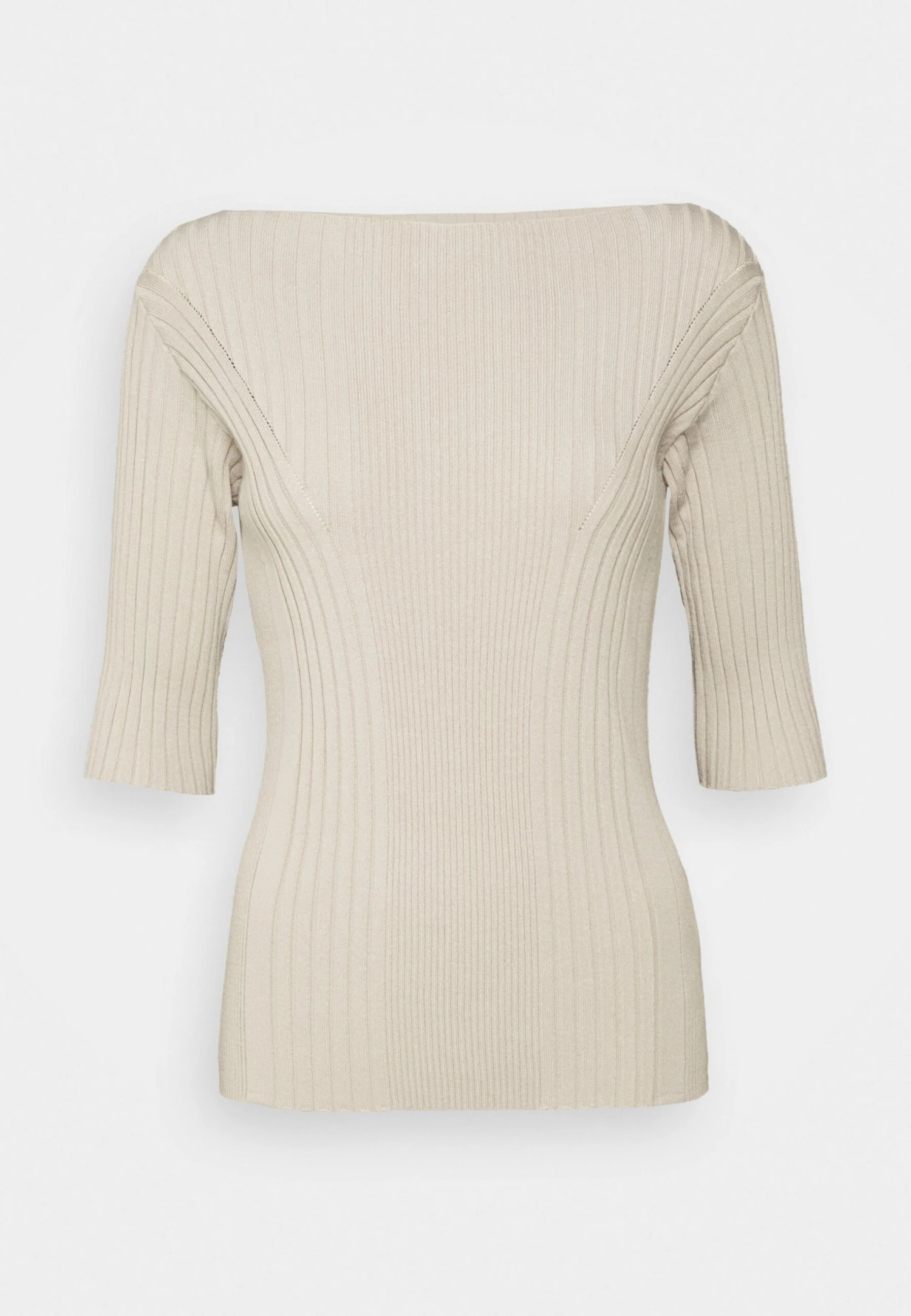 Calvin Klein Iconic 1/2 Sleeve - T-Shirt Imprimé - Silver Gray 7 Calvin Klein Iconic 1/2 Sleeve - T-Shirt Imprimé - Silver Gray – Image 5