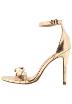 Anna Field Sandales À Talons Hauts - Gold -Magasin Général De Mode d1107087faae4b64b337c9badca15897