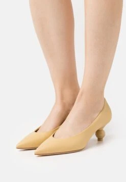 Renza - Escarpins - Miele