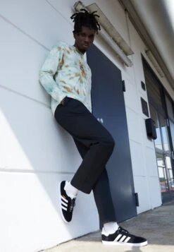 Adidas Originals Gazelle Unisex - Baskets Basses - Black -Magasin Général De Mode d15c78815c064b8385f7120125953fc6