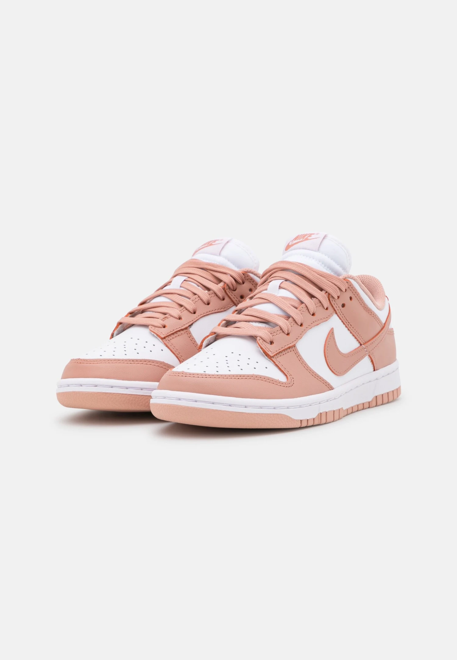 Nike Sportswear Dunk - Baskets Basses - White/Rose Whisper 4 Nike Sportswear Dunk - Baskets Basses - White/Rose Whisper – Image 2
