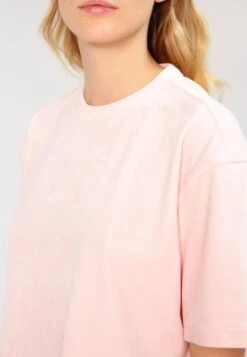 URBAN CLASSICS Short Kimono - T-Shirt Basique - Pink -Magasin Général De Mode d18b57d7c89e4ca69369b0b1aa9204e9