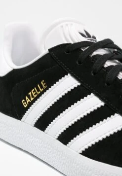 Adidas Originals Gazelle Unisex - Baskets Basses - Black -Magasin Général De Mode d1a03bbf56ee4082954b84dc6f3540c5