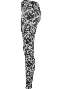 URBAN CLASSICS Soft Aop - Legging - Blackfading -Magasin Général De Mode d1a2ccbe7b9b4c0e81cb18fb36d9b49c