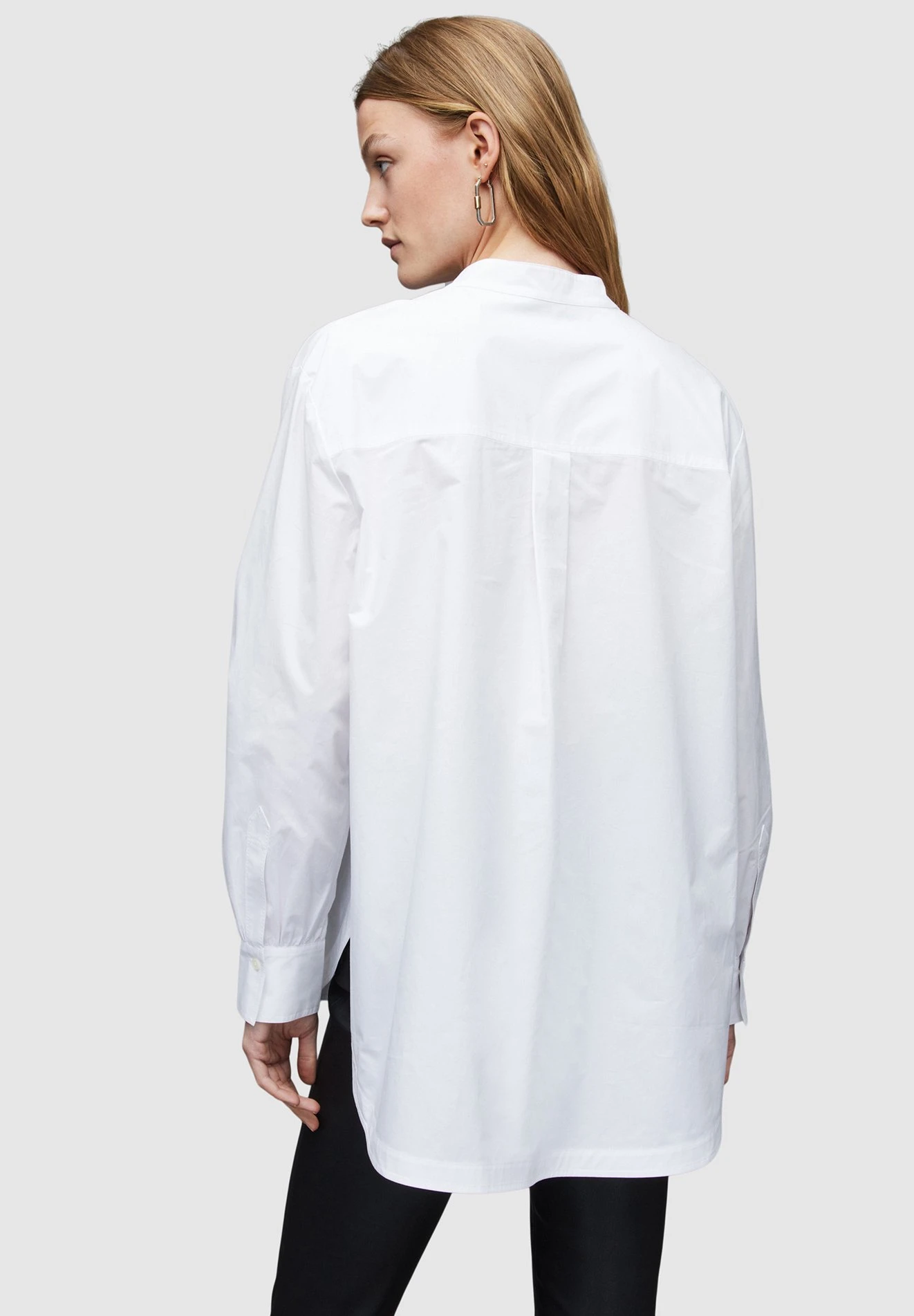 AllSaints Marcie - Chemisier - White 4 AllSaints Marcie - Chemisier - White – Image 2