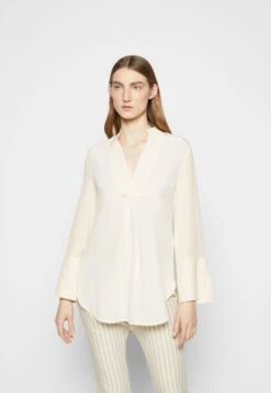 By Malene Birger Flaiy - Tunique - Whisper White 11 By Malene Birger Flaiy - Tunique - Whisper White -Magasin Général De Mode d267bcb7b1e34959a3cbaf871011c0ab