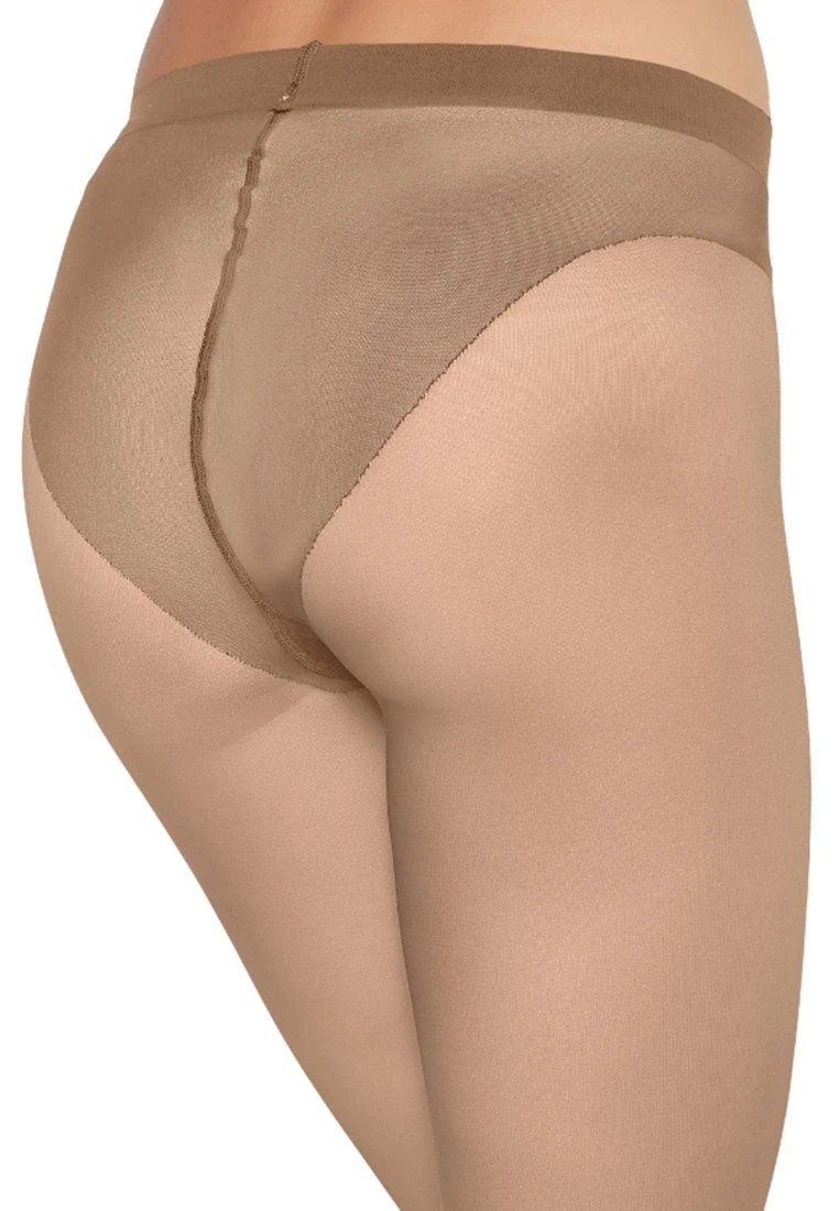 Wolford Luxe - Collants - Caramel 8 Wolford Luxe - Collants - Caramel – Image 6