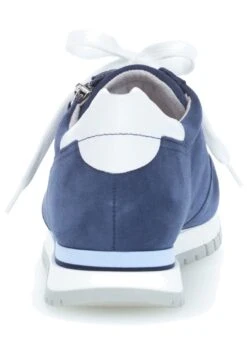 Gabor Baskets Basses - River/Weiss -Magasin Général De Mode d2b44a4195e54f1a84aba66b88997638