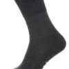 Falke Run Unisex Anatomical Plush Sole - Chaussettes De Sport - Dark Grey -Magasin Général De Mode d2b79b4e171a4c52b7b210297faa5d93
