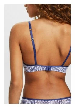 ESPRIT Minimal Print Par The Soft Fit Wireless Padded Aop - Soutien-Gorge Triangle - Dark Blue 13 ESPRIT Minimal Print Par The Soft Fit Wireless Padded Aop - Soutien-Gorge Triangle - Dark Blue -Magasin Général De Mode d33f6502be774080af5eea491919f807