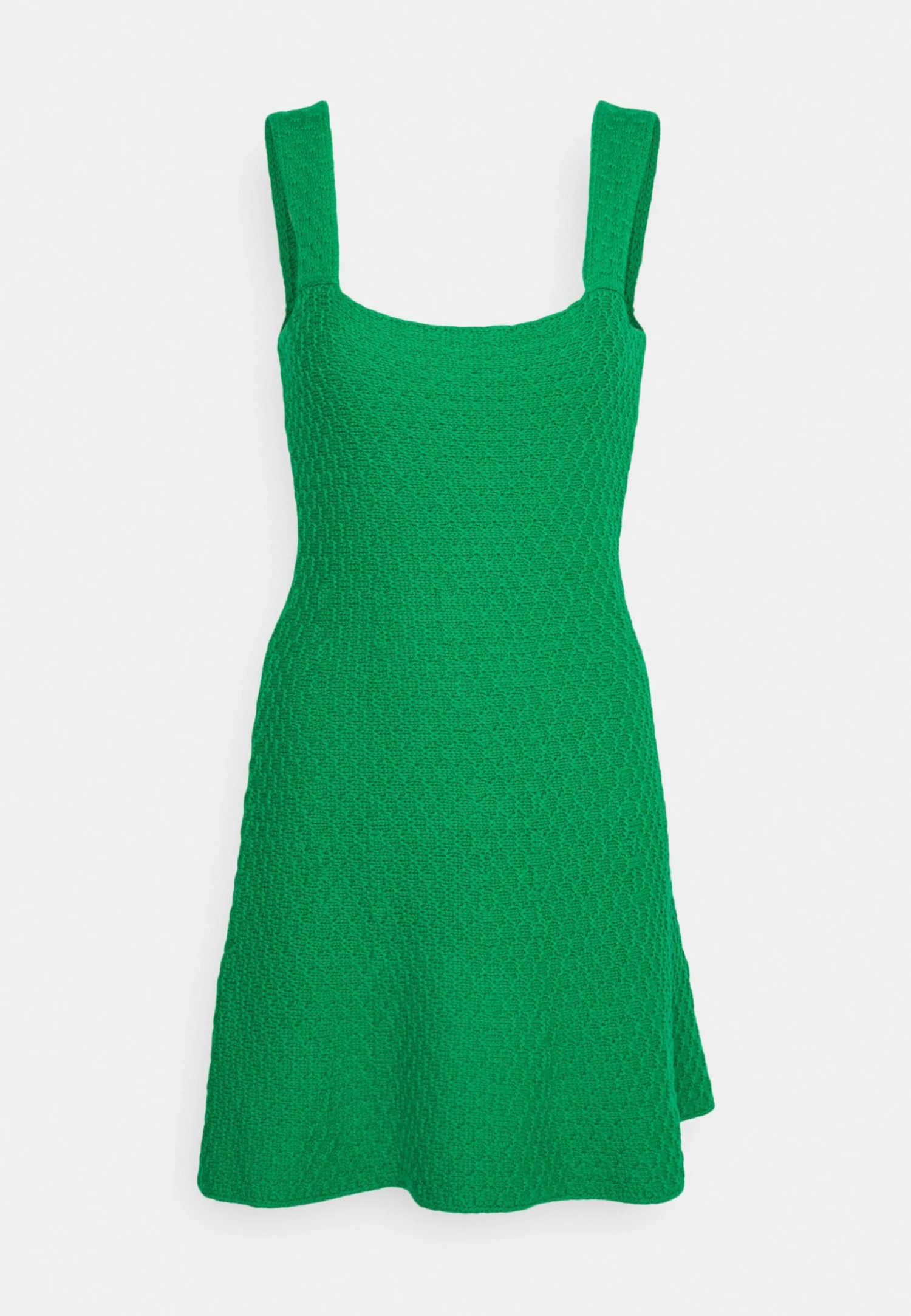 ELLEME Dress - Robe Pull - Green 8 ELLEME Dress - Robe Pull - Green – Image 6