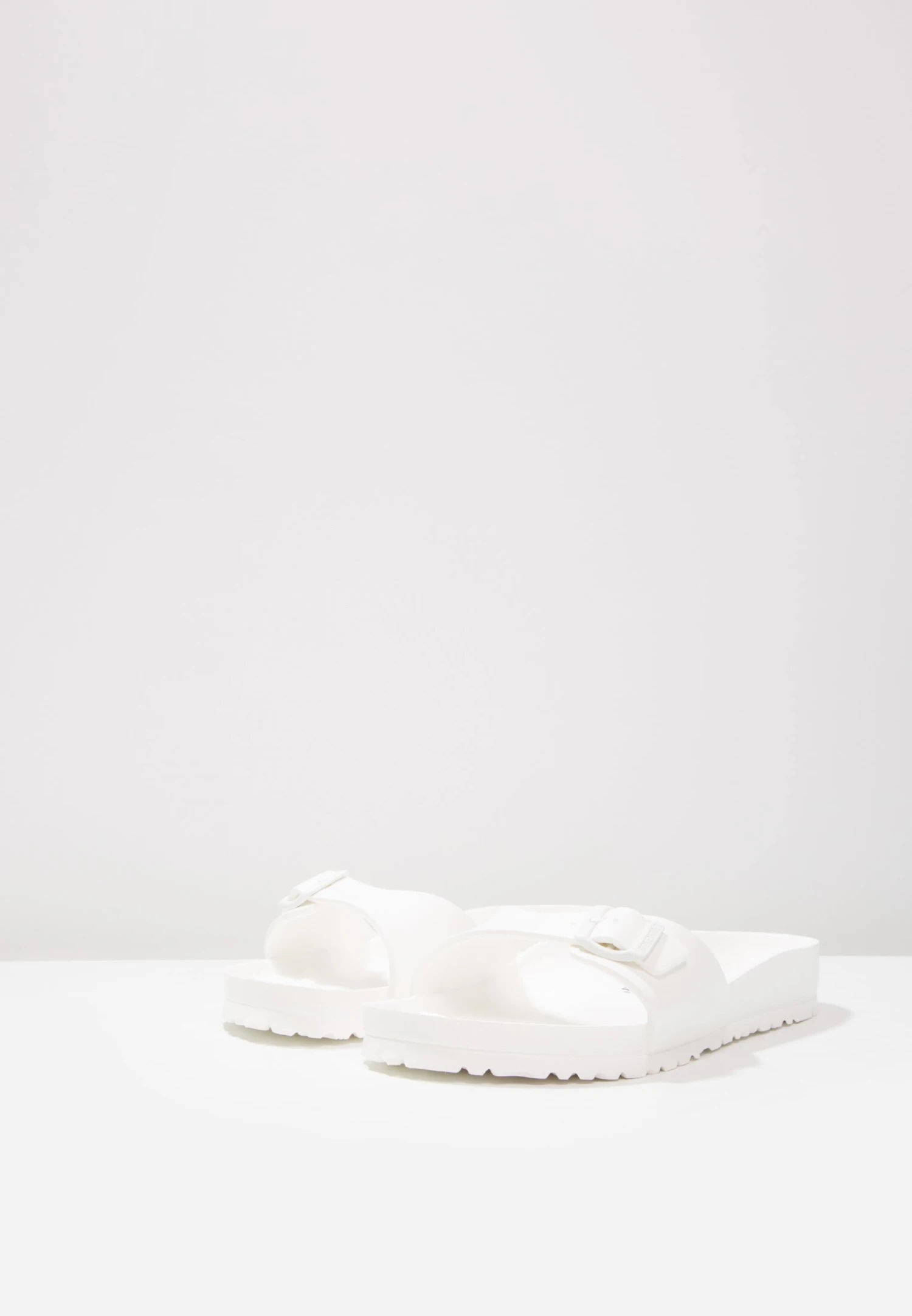 Birkenstock Madrid - Chaussons - White 5 Birkenstock Madrid - Chaussons - White – Image 3