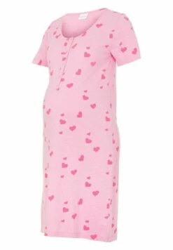 Mamalicious Mlmira - Chemise De Nuit / Nuisette - Sea Pink 11 Mamalicious Mlmira - Chemise De Nuit / Nuisette - Sea Pink -Magasin Général De Mode d37b77eb23c6474b975c82f0126c1369