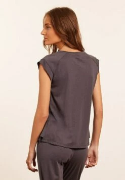 ETAM Gam - Haut De Pyjama - Anthracite 7 ETAM Gam - Haut De Pyjama - Anthracite -Magasin Général De Mode d3b15c0e6980457891ddd7808057c781