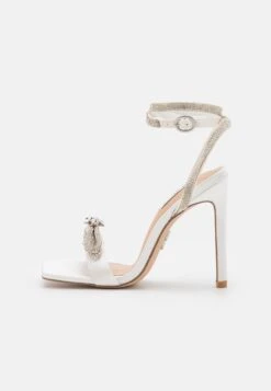 Steve Madden Unleash - Sandales À Talons Hauts - White -Magasin Général De Mode d3fe9b9fb3b34e1aab99c4994d716982