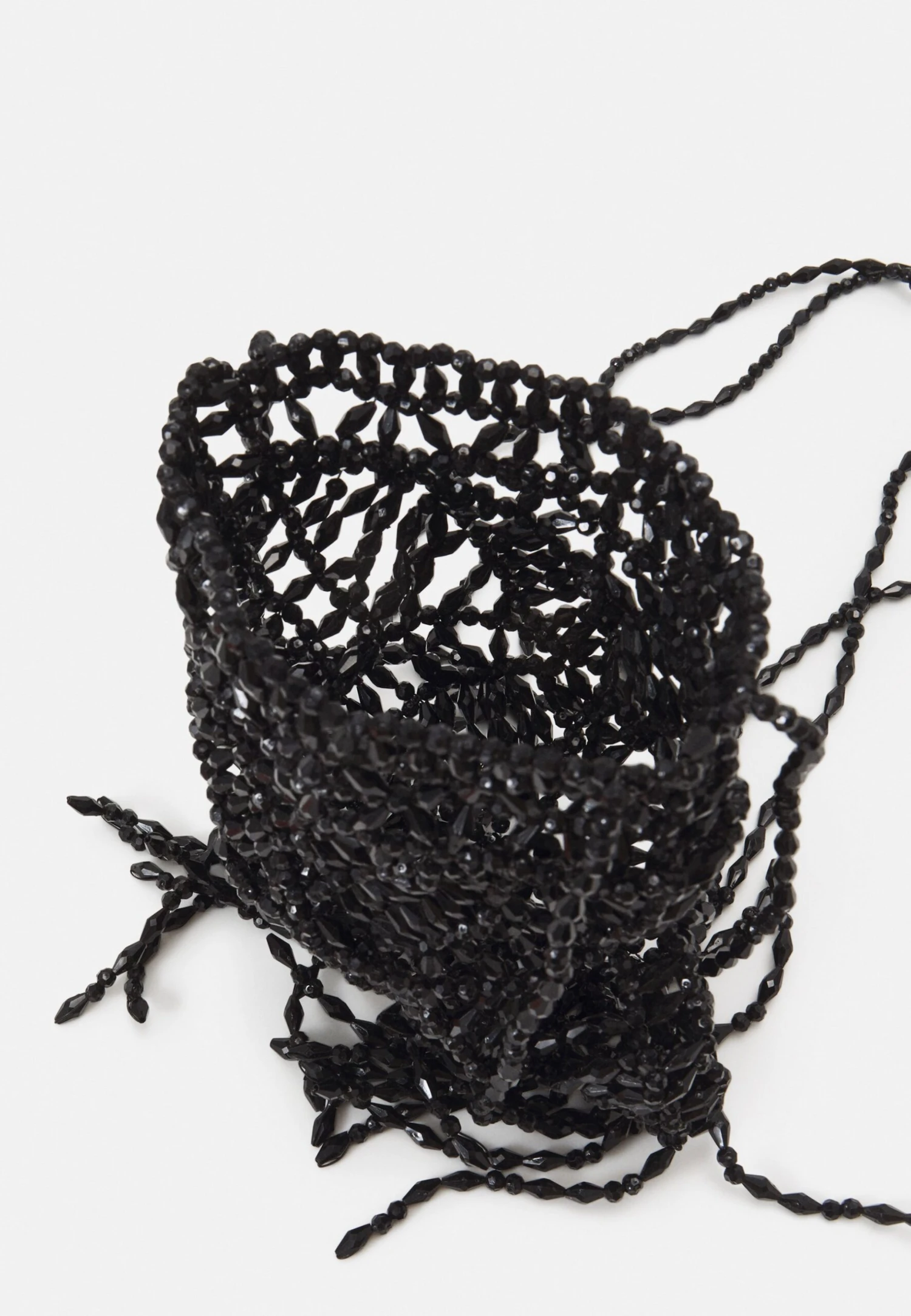 MAX & Co. Beads - Sac Bandoulière - Nero 5 MAX & Co. Beads - Sac Bandoulière - Nero – Image 3