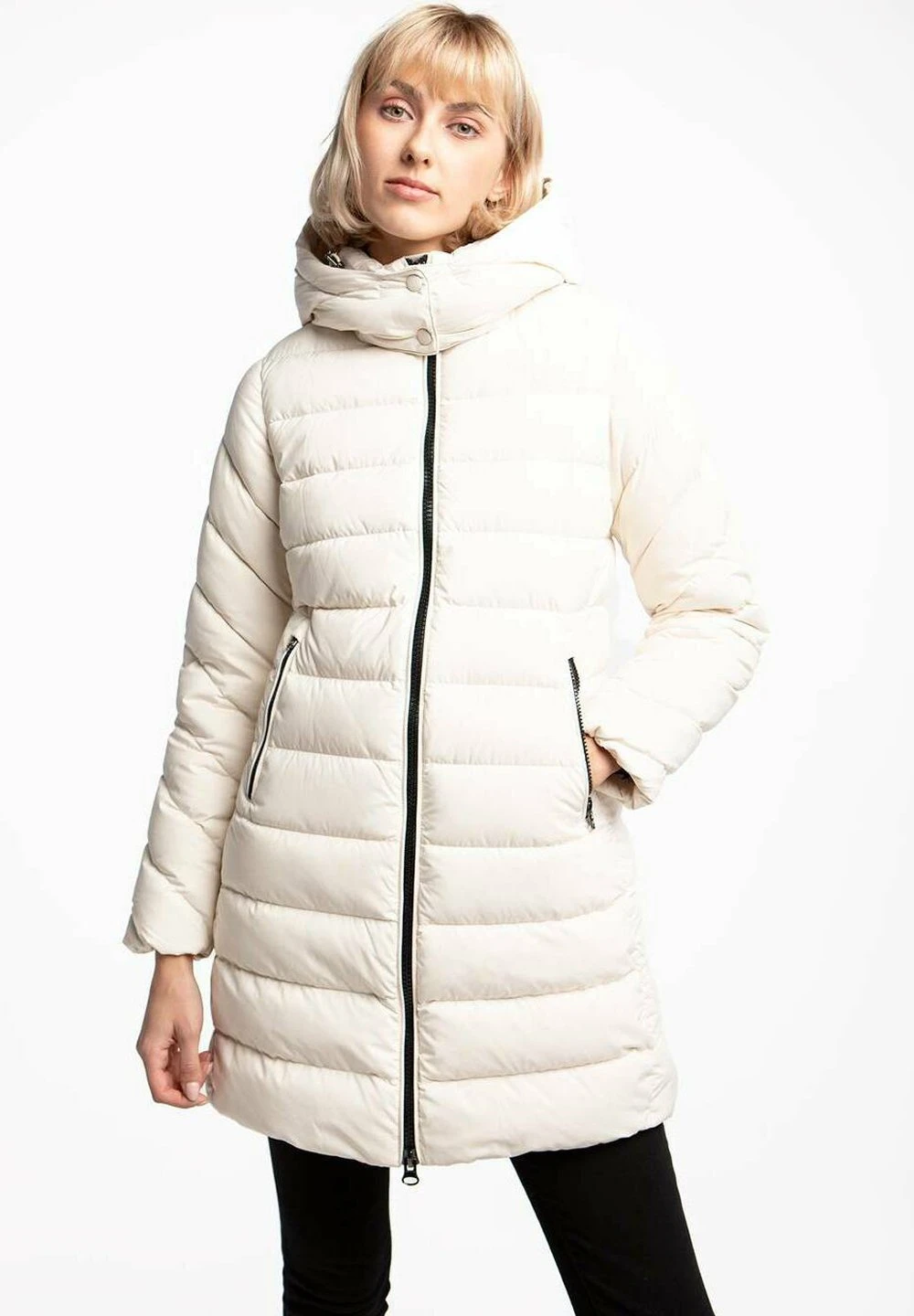 Manteau D'Hiver - Biały 3 Manteau D'Hiver - Biały