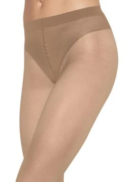 Wolford Luxe - Collants - Caramel 14 Wolford Luxe - Collants - Caramel -Magasin Général De Mode d50b760a561643dfa2a17de255b74530