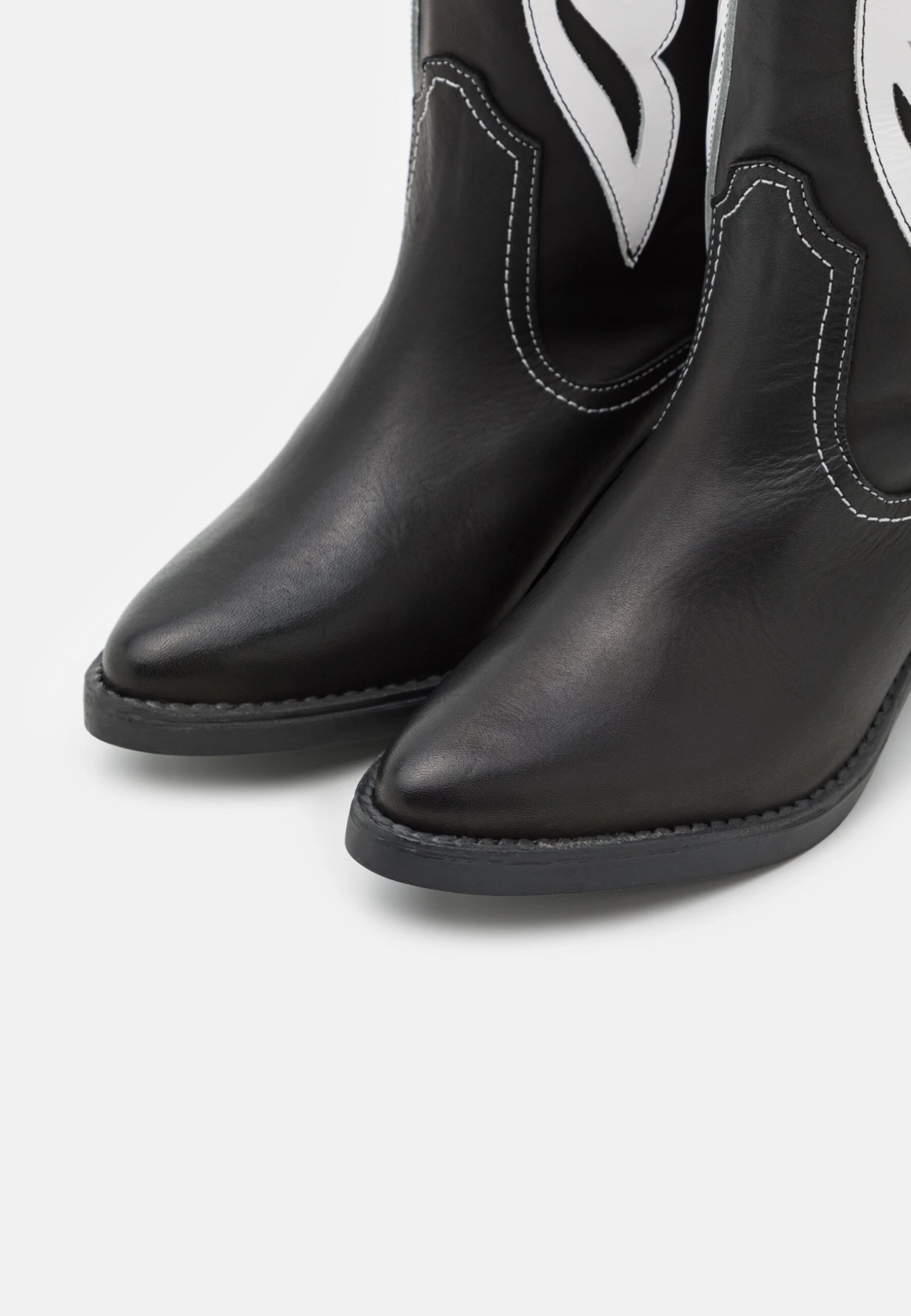 MTNG Teo - Santiags - Blanco 8 MTNG Teo - Santiags - Blanco – Image 6