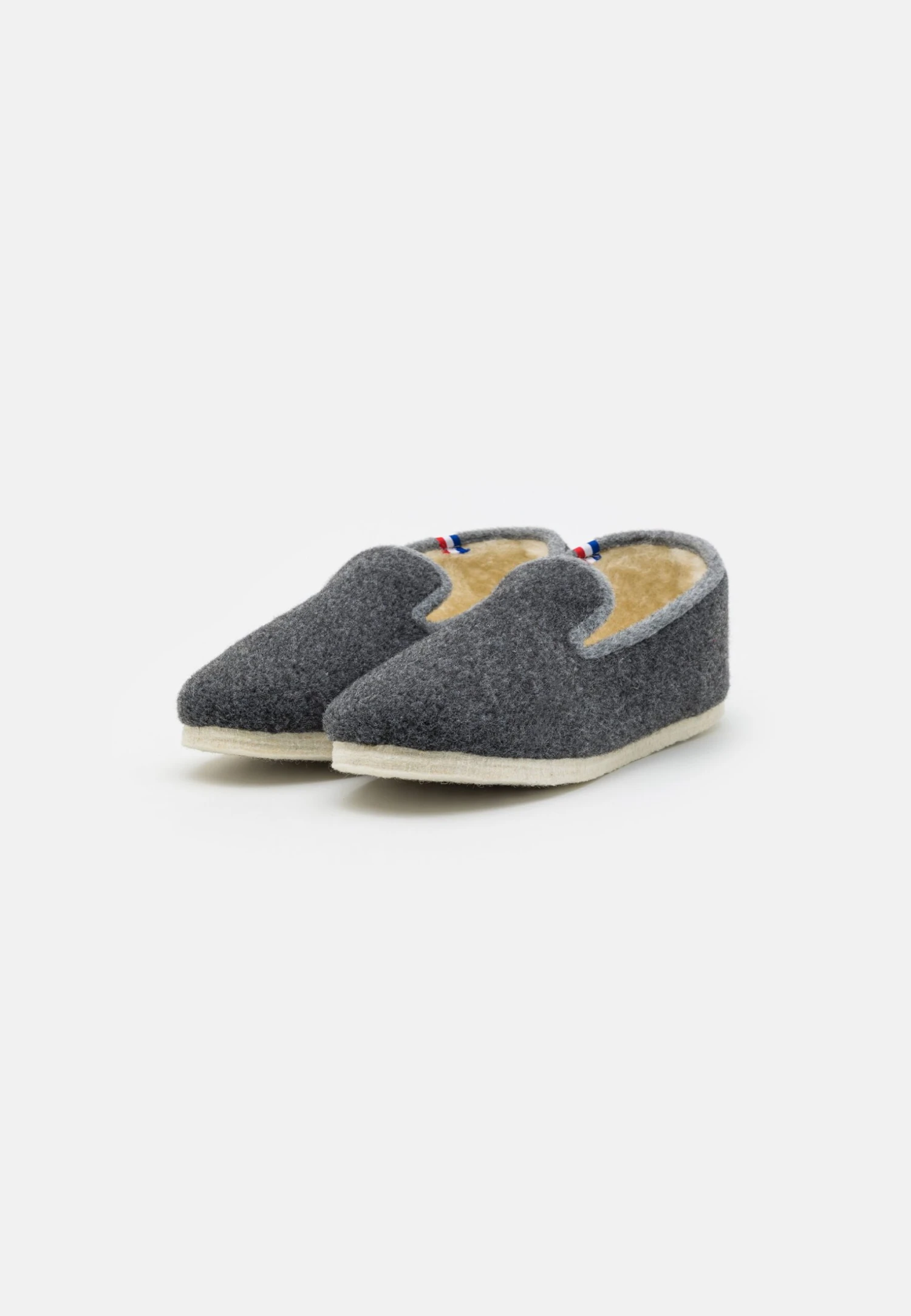 Traditional Unisex - Chaussons - Asphalt/Gris 4 Traditional Unisex - Chaussons - Asphalt/Gris – Image 2